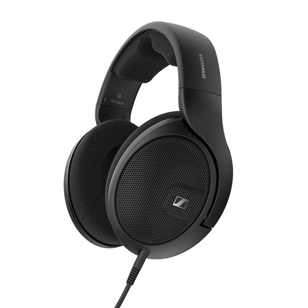 Fone De Ouvido HD 560S - Preto | KaBuM!