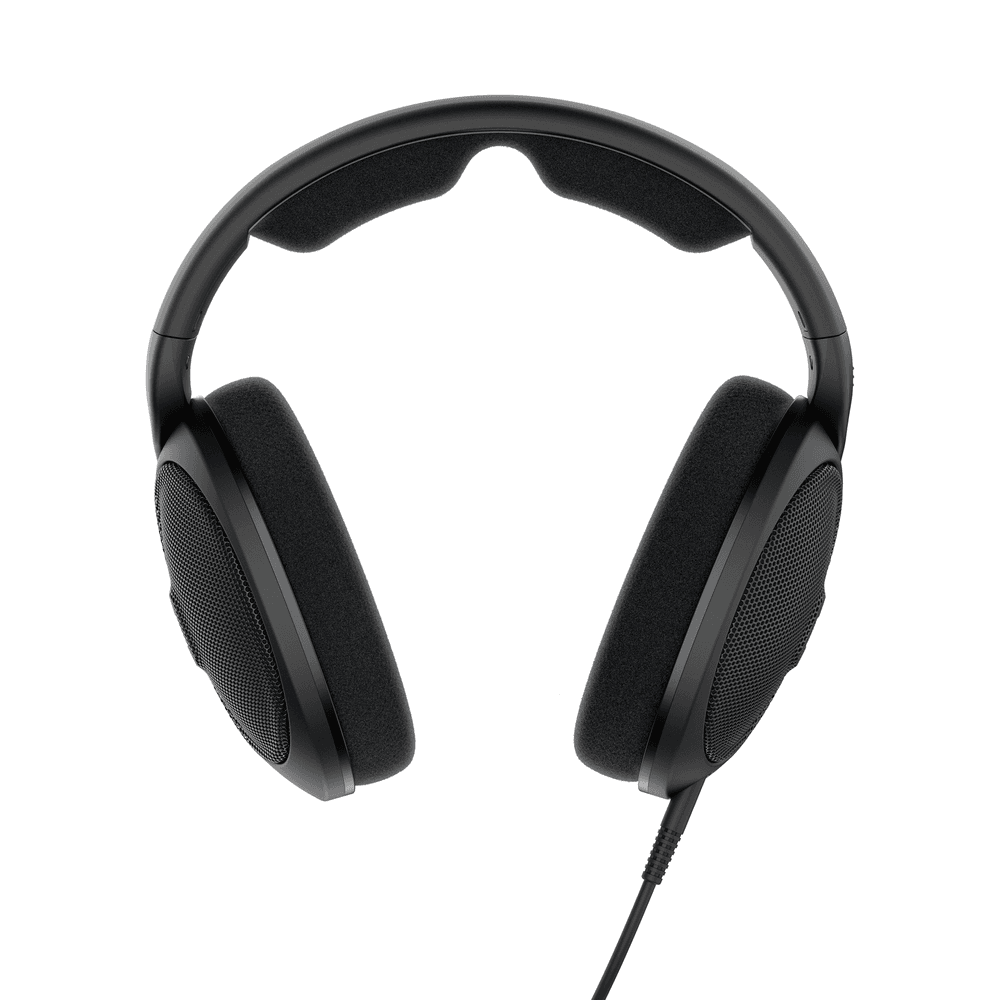 Sennheiser HD560S ヘッドホン Fone de ouvido HD 560S Preto KaBuM