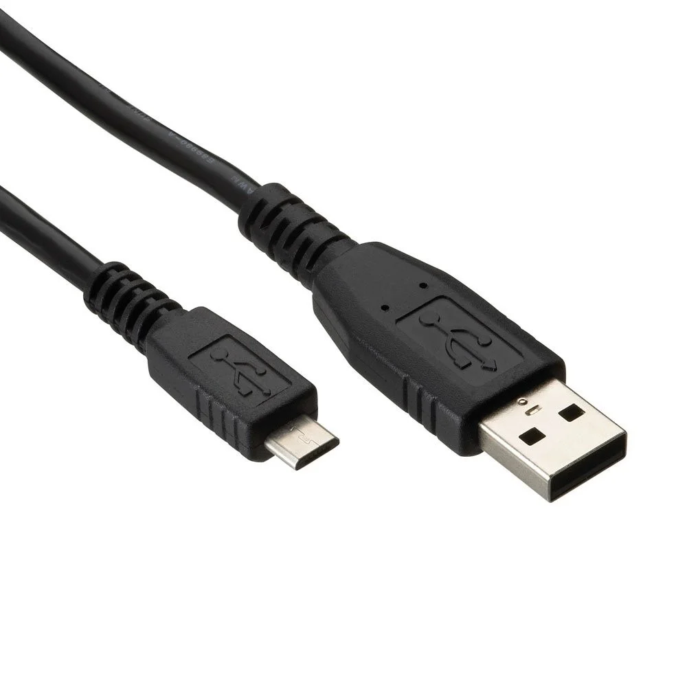 Imagem 4 de 4 do produto Cabo USB 2.0 Plus Cable Pc-USB1804 V8, USB Para Micro USB, 1.8 Metros
