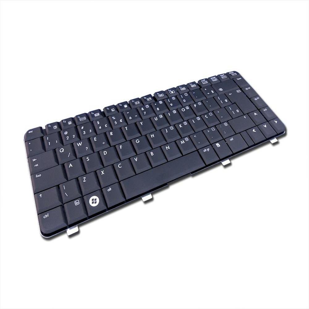 Teclado Notebook Compaq Presario Cq 25 Br Novo Escorrega O Preço