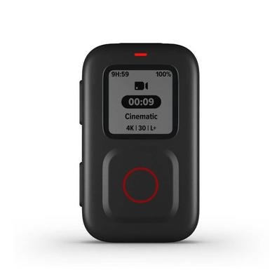 Nunca foi tão fácil controlar sua GoPro à distância e capturar imagens ainda mais incríveis! Com o pequeno controle remoto The Remote você controla as