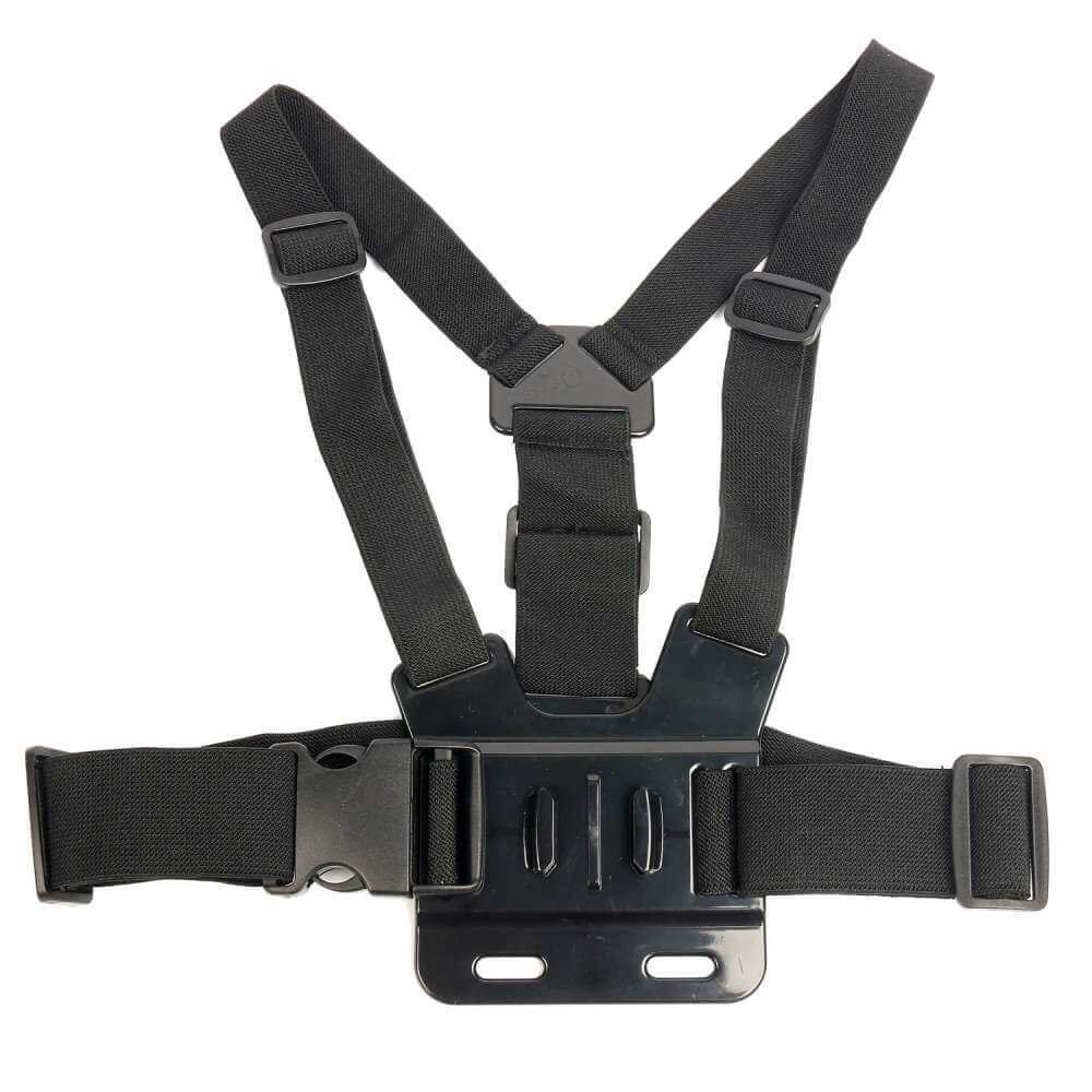 Suporte De Peito Para GoPro Câmeras Similares Suporte De Peito Para GoPro Câmeras Similares