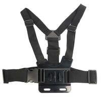 Suporte De Peito Para GoPro Câmeras Similares