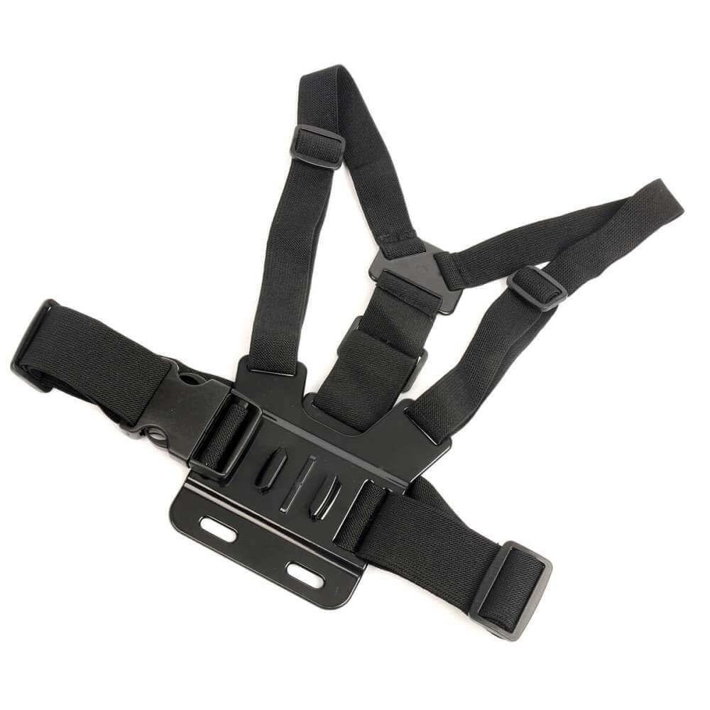 Suporte De Peito Para GoPro Câmeras Similares Suporte De Peito Para GoPro Câmeras Similares