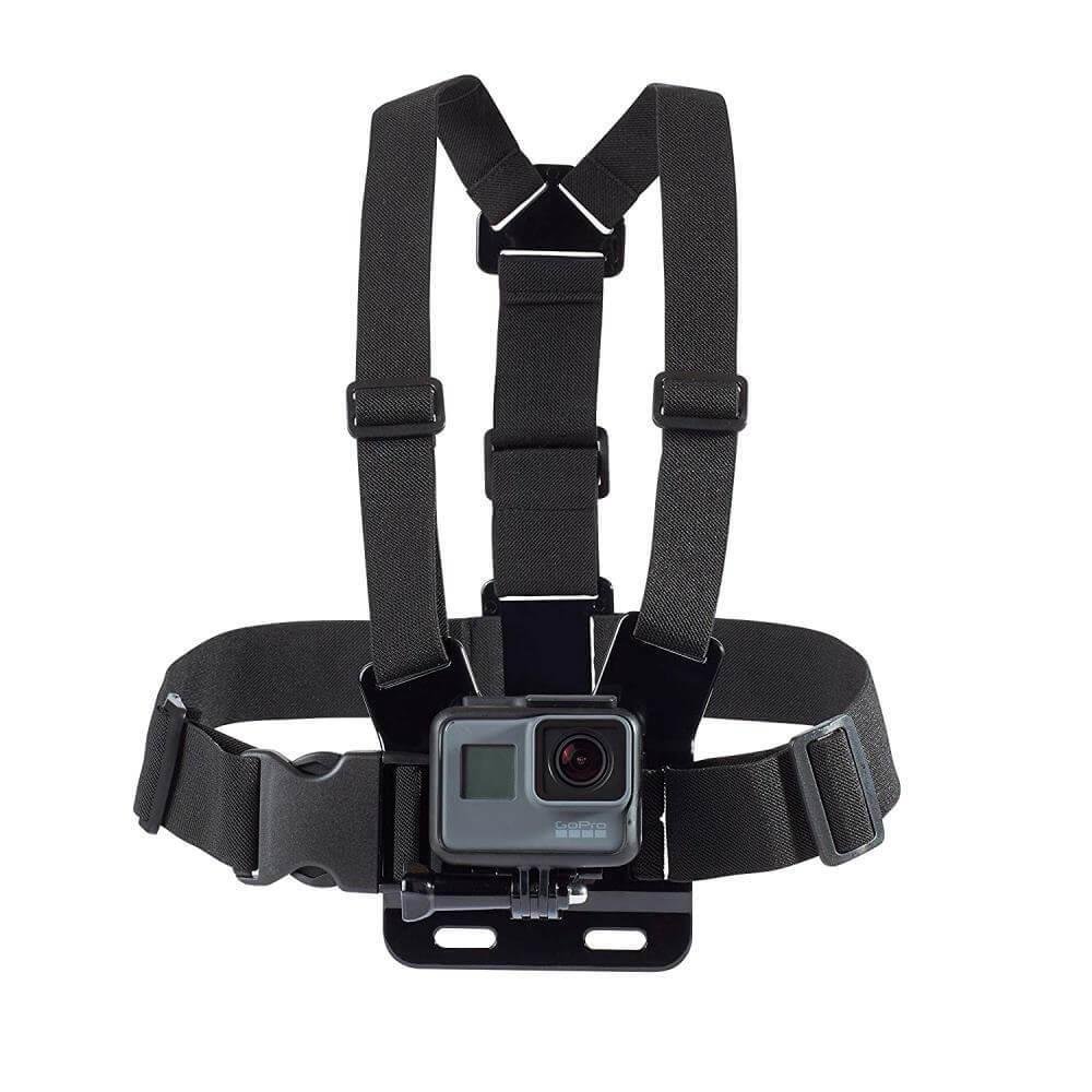 Suporte De Peito Para GoPro Câmeras Similares Suporte De Peito Para GoPro Câmeras Similares