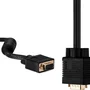 Cabo Monitor Plus Cable Vga / Svga C/ Filtro 5 Metros