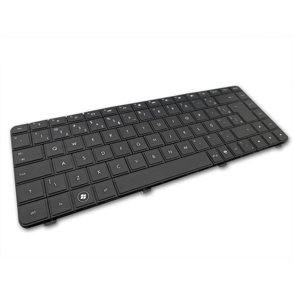 Teclado Notebook Compaq Presario Cq 25 Br Novo Escorrega O Preço