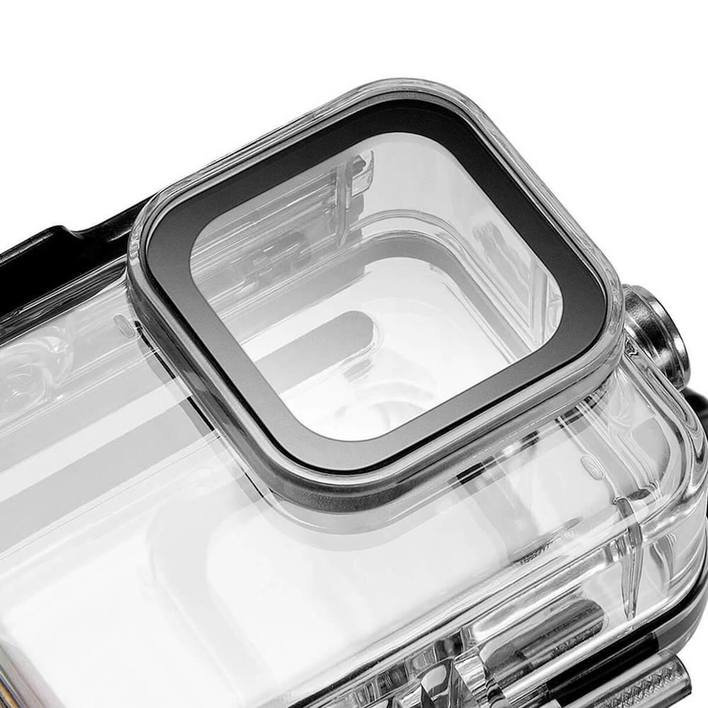 Imagem 2 de 5 do produto Caixa Estanque para GoPro Hero 9 e Hero 10 Black, 45m - XTGP558