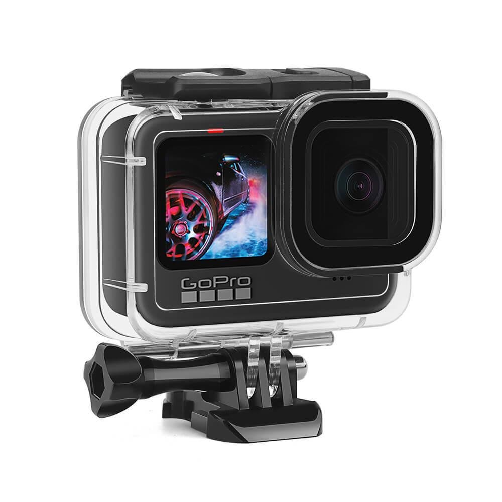 Imagem 3 de 5 do produto Caixa Estanque para GoPro Hero 9 e Hero 10 Black, 45m - XTGP558
