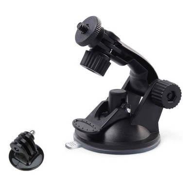 Suporte Funpro Com Ventosa, Para GoPro E Câmeras Similares