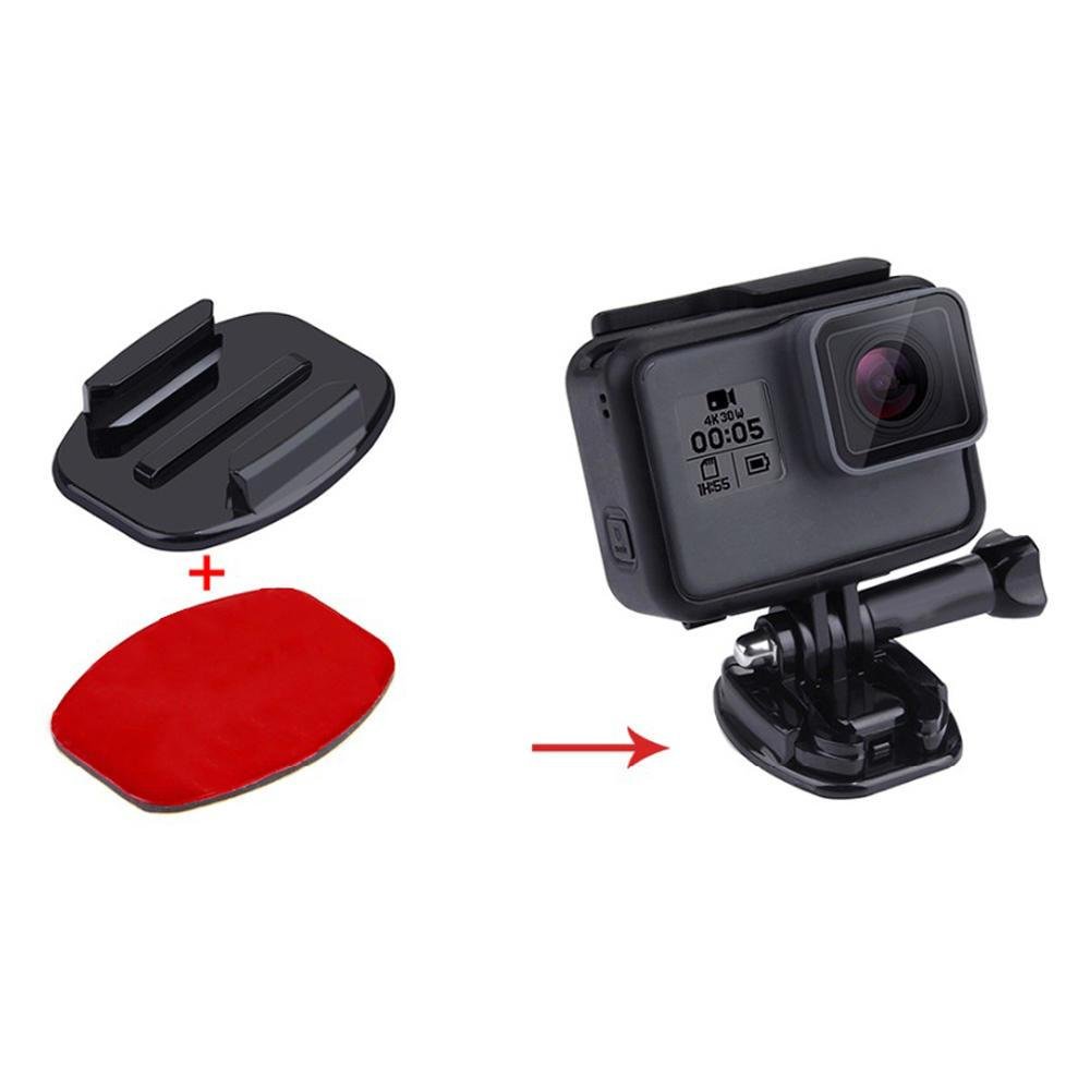 Imagem 4 de 4 do produto Suporte Adesivo Plano, Para Gopro E Câmeras Similares