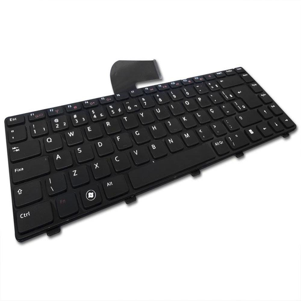 Teclado Dell Vostro 5501 5502 P102f001 P102f002 Luminoso Escorrega O Preço 6204