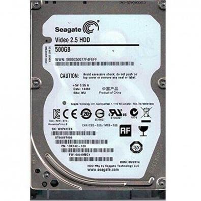 Disco Rígido Interno Pipeline HD ST3500312CS- 500GB - SeagateO Disco Rígido Interno HD ST3500312CS- 500GB é caracterizado pela sua eficiência e bom fu