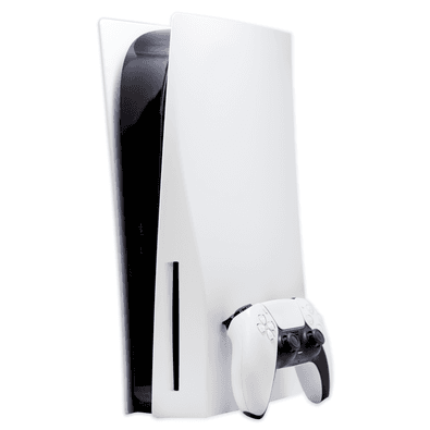 Console Sony PlayStation 5 Standard 825GB Branco CFI-1214A