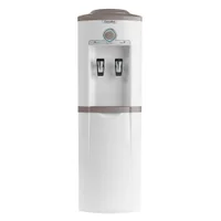 Bebedouro De Coluna Esmaltec Gelagua Egc35b, Branco - 110v