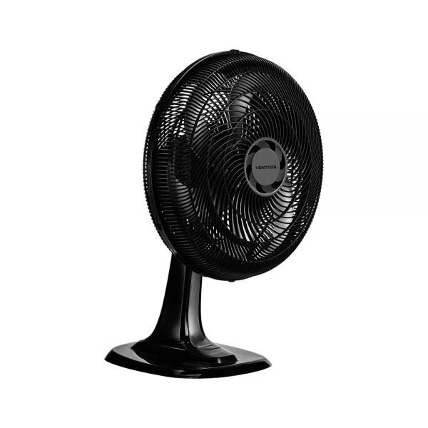 Imagem 3 de 5 do produto Ventilador de Mesa Ventisol Premium Turbo 6, 40cm, 3 Velocidades, 220V