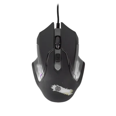 Mouse USB Gamer 2400 DPI, GX-57S, Hoopson - 67650