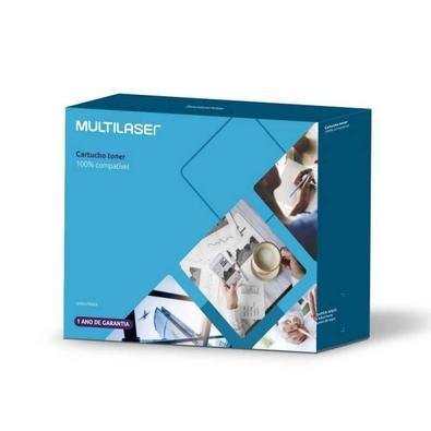 Cartucho Toner Compatível Com Hp Mod. 285, 435, 436 Universal Print Plus Multi - Ct011 - Padrão