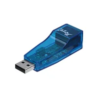 Adaptador De Rede Knup RJ-45, Sem Fio, 12 MB/s, Para USB - HB-T66