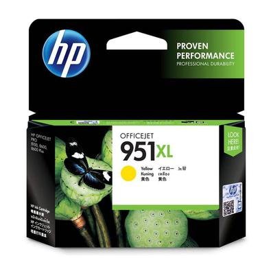 Características Marca: HP Modelo: CN048AB Cor: Amarelo Os cartuchos de tinta originais HP são confiáveis e imprimem documentos de qualidade incrível