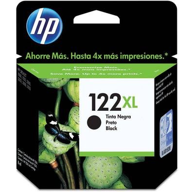 Caracteristicas: Marca: HP Modelo: 122XL Cor: Preto Conte com a obtenção de documentos com aparência profissional página após página. O texto preto