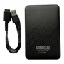 HD Externo 500GB Knup Kp-Hd810 Slim, 5GBs, Preto - Compatível Ps4, Ps5, Xbox, Pc E Note