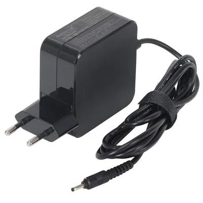 Fonte Carregador Bestbattery Para Notebook Positivo 5v Pino Fino 15 Watts 3a
