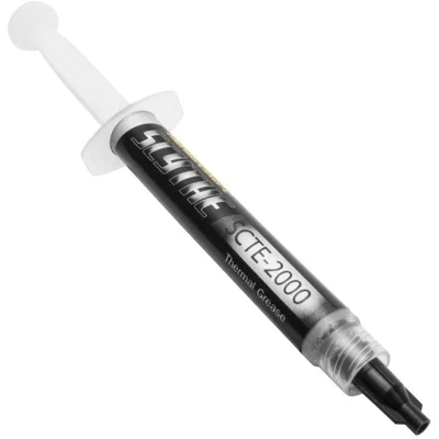 Pasta Térmica, Scythe, Thermal Elixer 2 - Seringa, 5g - SCTE-2000
