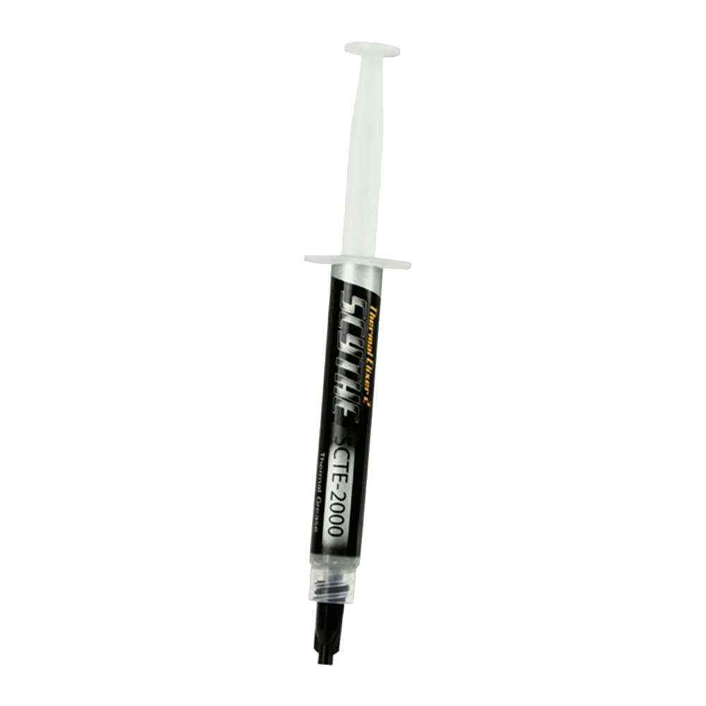 Imagem 2 de 4 do produto Pasta Térmica, Scythe, Thermal Elixer 2 - Seringa, 5g - SCTE-2000