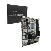 Placa-Mãe Duex, Intel LGA 1150, DDR3 - DX-H81Z 2