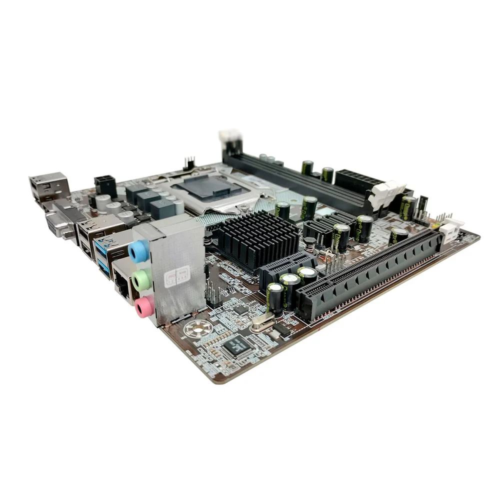 Placa-Mãe Duex, Intel LGA 1150, DDR3 - DX-H81Z 5