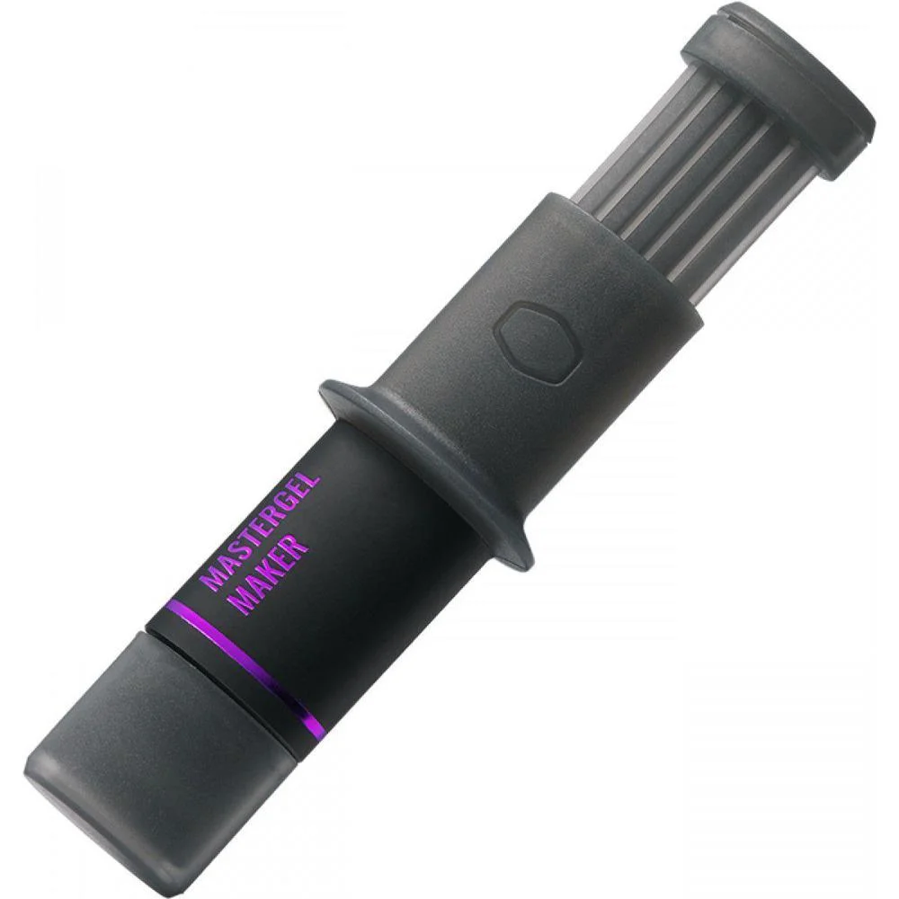 Imagem 2 de 5 do produto Pasta Térmica Cooler Master Mastergel Maker, Seringa, 4g, 1.5ml, Cinza - Mgz-Ndsg-N15m-R2