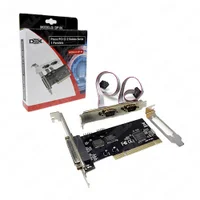 Placa Pci Dex Pci Controladora KaBuM