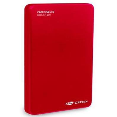 Ideal para transformar aquele seu HD antigo de notebook em um HD externo para transportar seus arquivos para onde quiser. Podendo ser acessado por qua