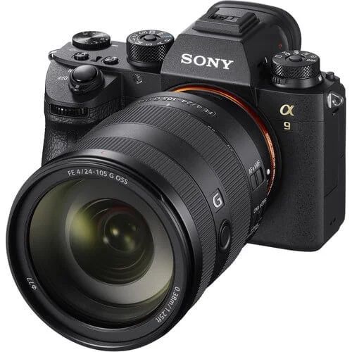 SONY FE 24-105mm F4 G OSS 　SEL24105G Lente Sony Fe 24105mm F4 G Oss sel24105g KaBuM