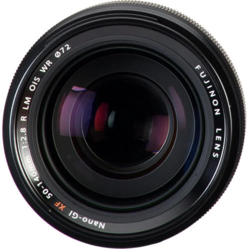 Imagem 2 de 5 do produto Lente Fujifilm Xf 50-140mm F/2.8 R Lm Ois Wr