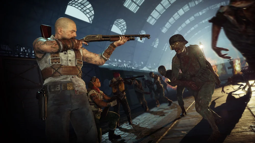 Imagem 3 de 5 do produto Game Zombie Army 4: Dead War - PS4 Midia Física