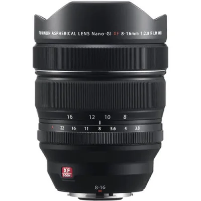 Lente Fujifilm Xf 8-16mm F/2.8 R Lm Wr