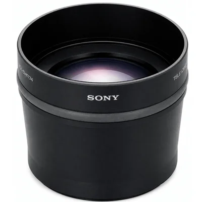 Lente Sony Tele Conversão Vcl-dh1774 1.7x Para Cyber-shot Dsc-h7, H9 E H50