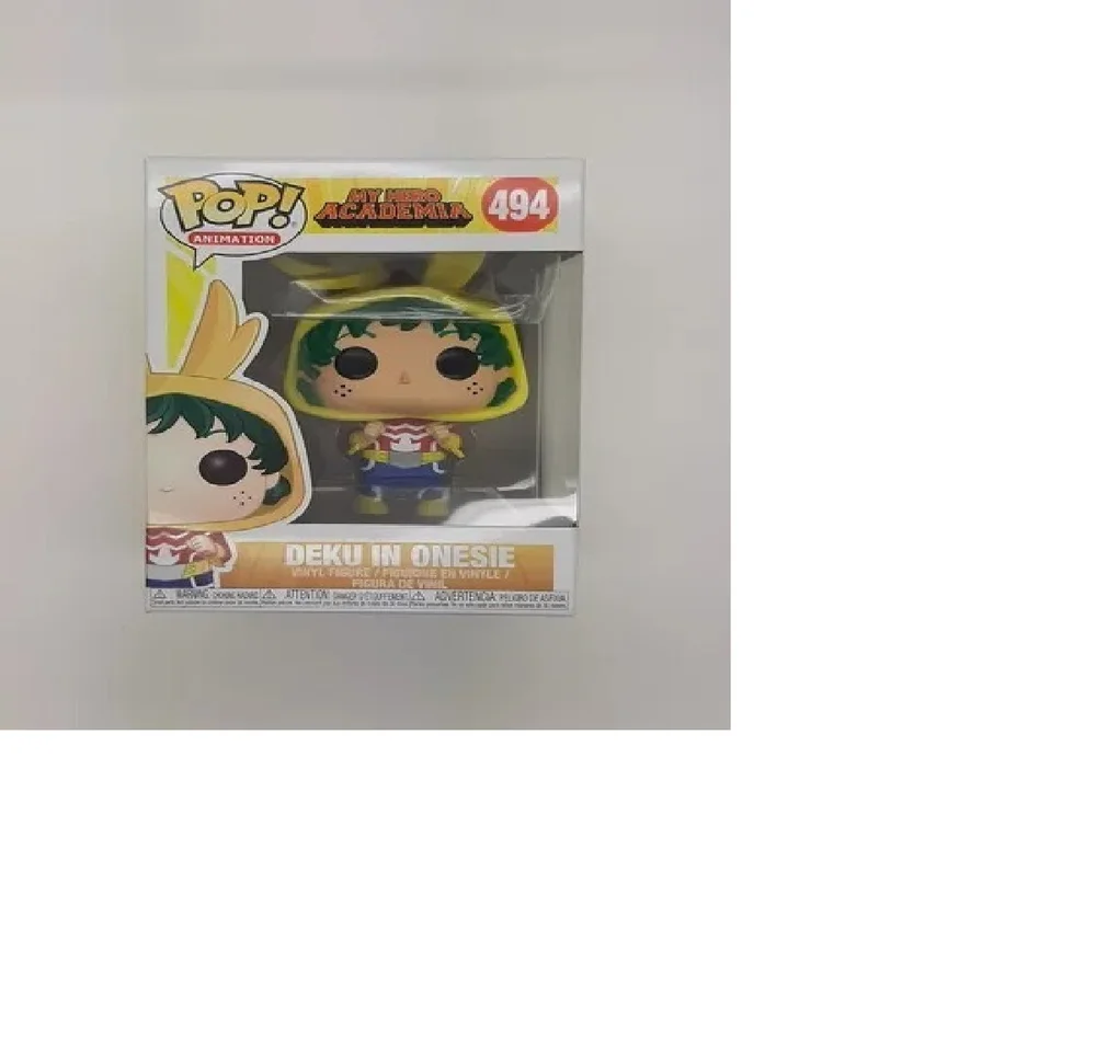 Imagem 2 de 2 do produto FUNKO POP! MY HERO ACADEMIA - DEKU #247