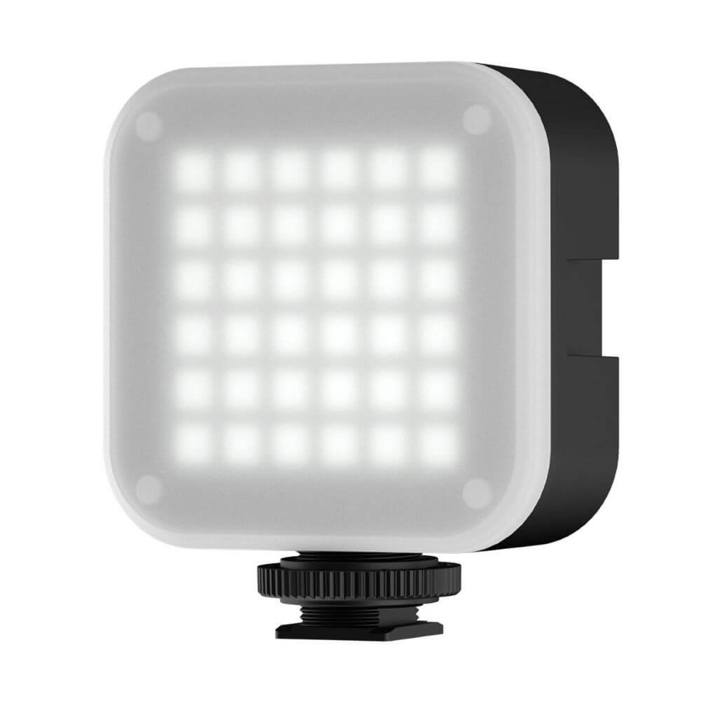 Iluminador De Led Para Câmeras Profissionais / Celulares - Ulanzi U-bright