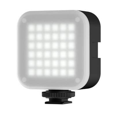 Iluminador De Led Para Câmeras Profissionais / Celulares - Ulanzi U-bright