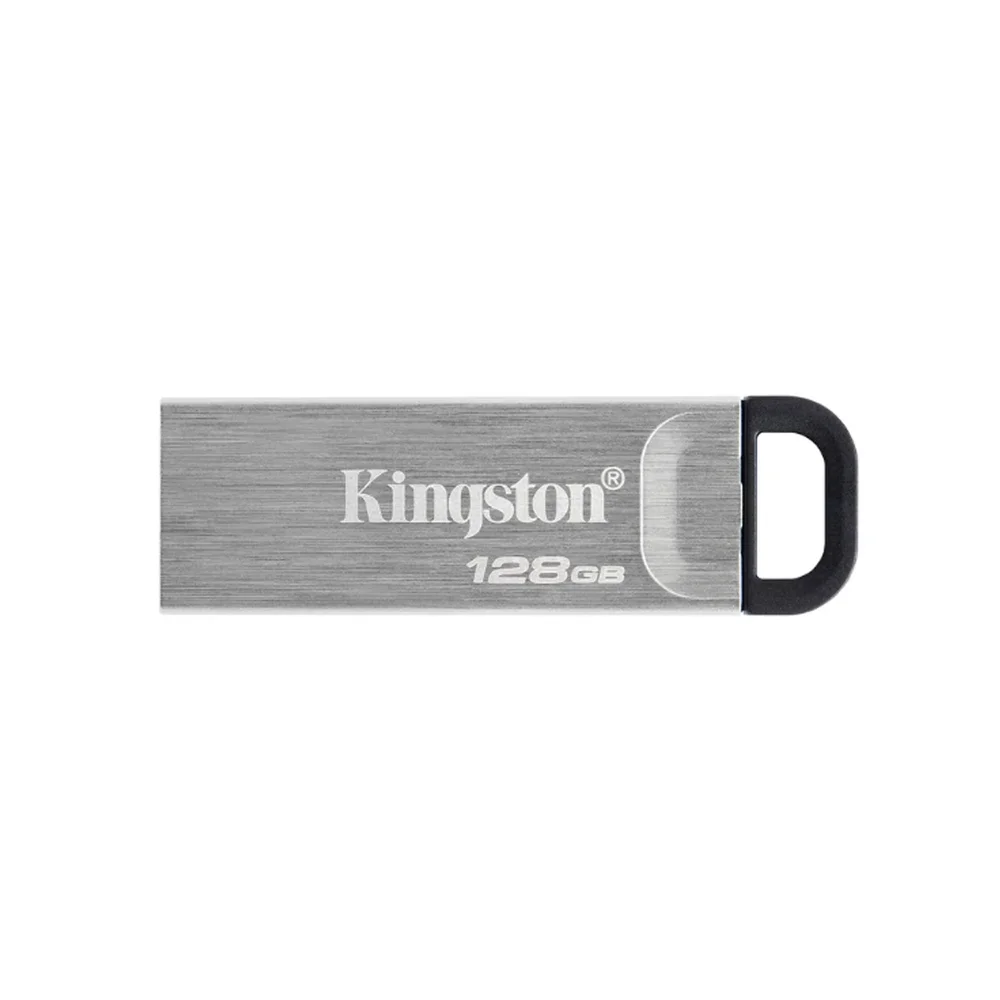 Imagem 3 de 5 do produto Pen Drive Usb 3.2 Pen Drive Dtkn/128gb Datatraveler Kyson 128gb Usb 3.2 Gen1 Metal