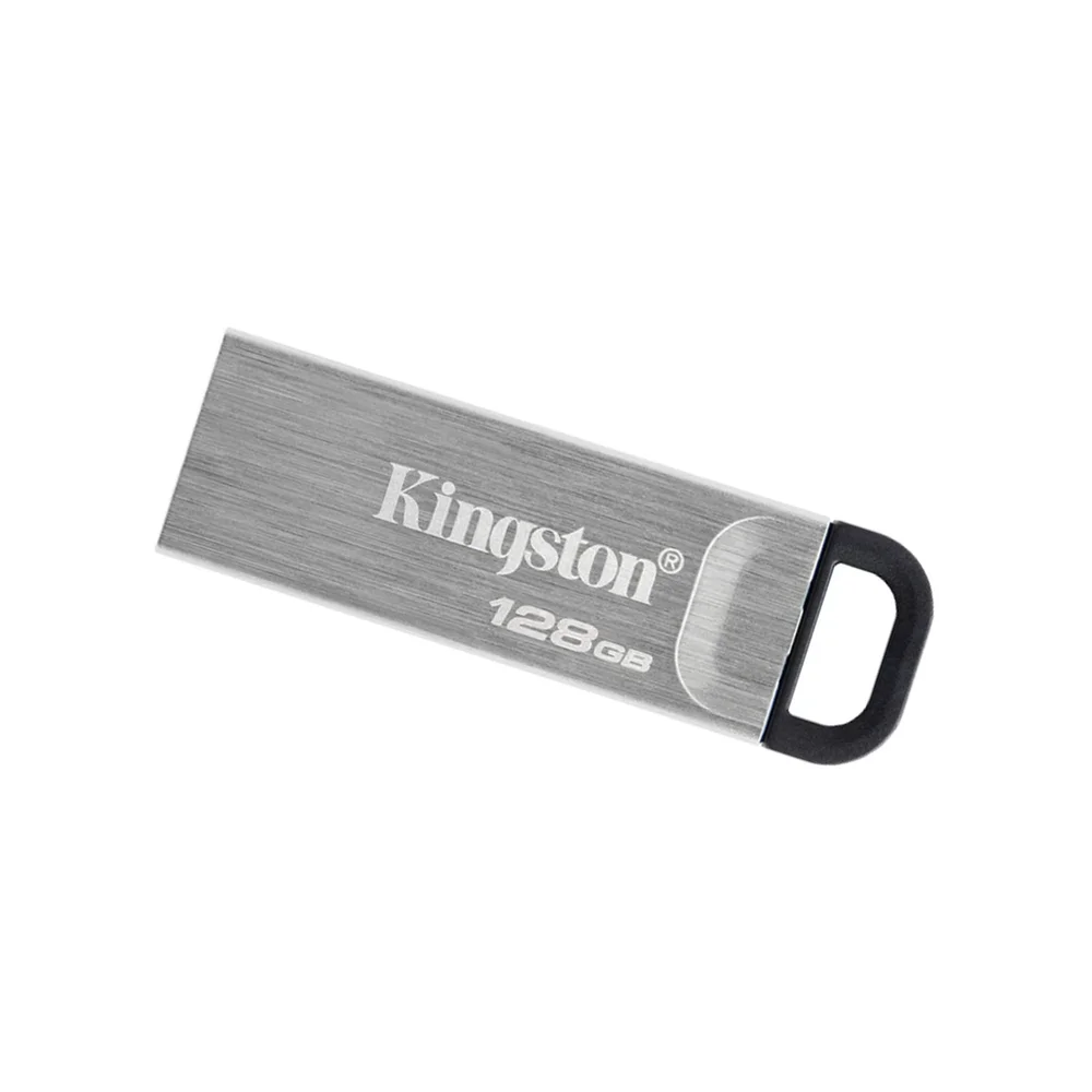 Imagem 4 de 5 do produto Pen Drive Usb 3.2 Pen Drive Dtkn/128gb Datatraveler Kyson 128gb Usb 3.2 Gen1 Metal