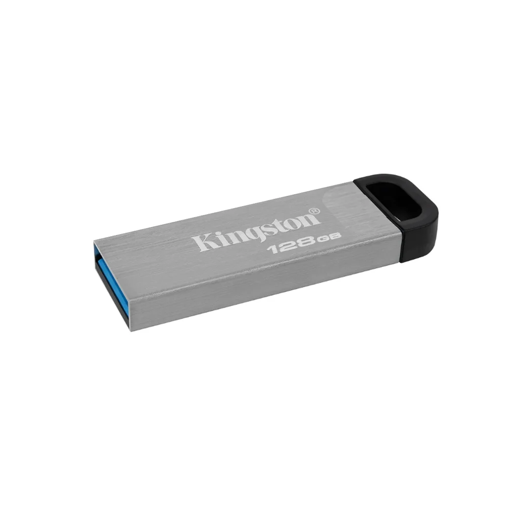 Imagem 5 de 5 do produto Pen Drive Usb 3.2 Pen Drive Dtkn/128gb Datatraveler Kyson 128gb Usb 3.2 Gen1 Metal