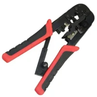 Alicate Crimpador Hikari - HK-303 Alicate Crimpador Hikari - HK-303