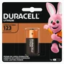 Bateria Litio Cr123 3v Cartela Com 1 Unidade