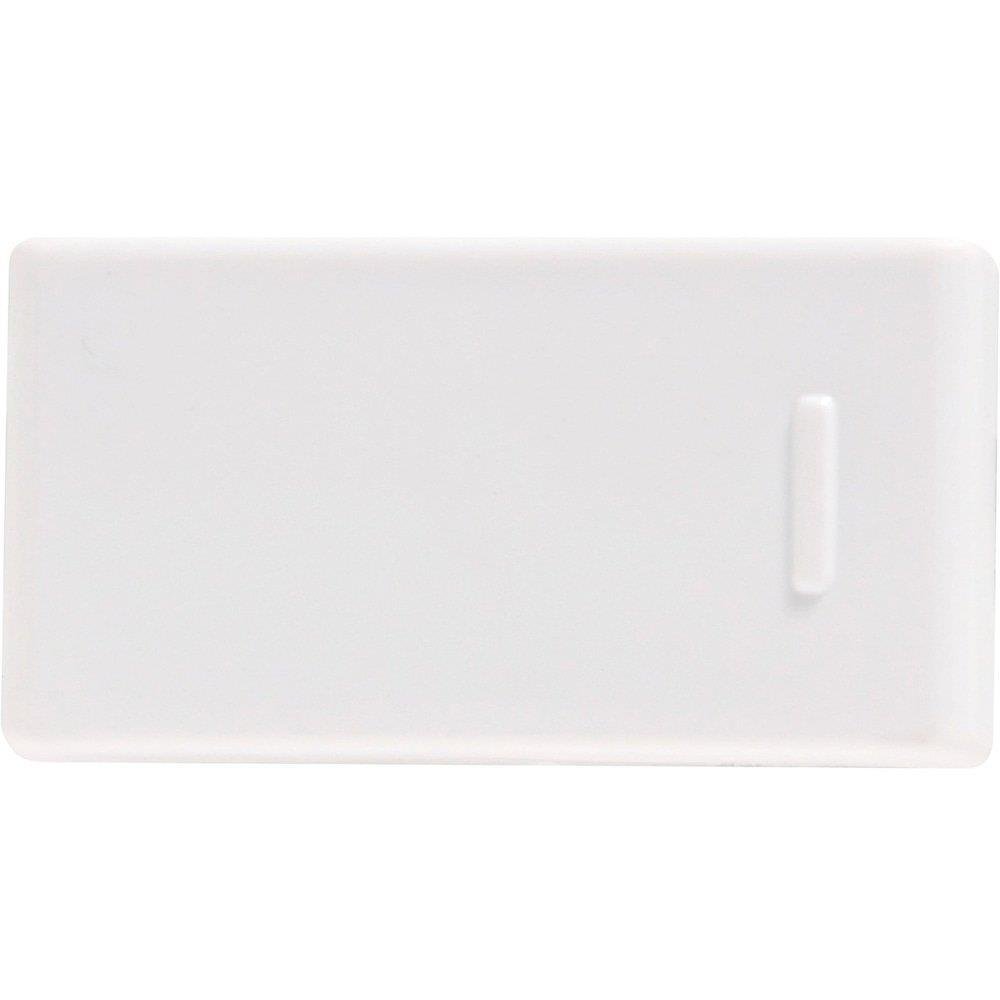 Imagem 2 de 4 do produto Interruptor Simples 10a 250v Tablet Branco