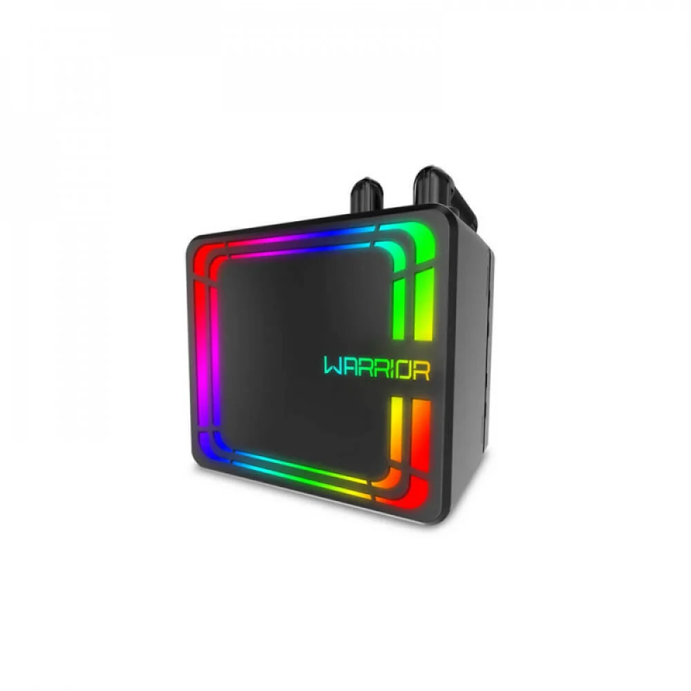 Water Cooler Multi Warrior Borys, RGB, 120mm, Intel e AMD, Preto - GA183 5