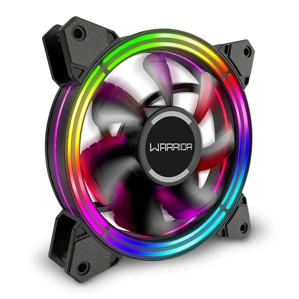 Water Cooler Multi Warrior Borys, RGB, 120mm, Intel e AMD, Preto - GA183 7